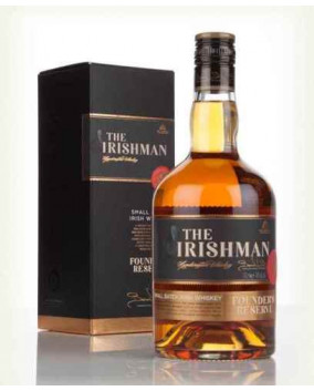 Irishman Founders Reserve | Walsh Whiskey Distillery | 70 cl